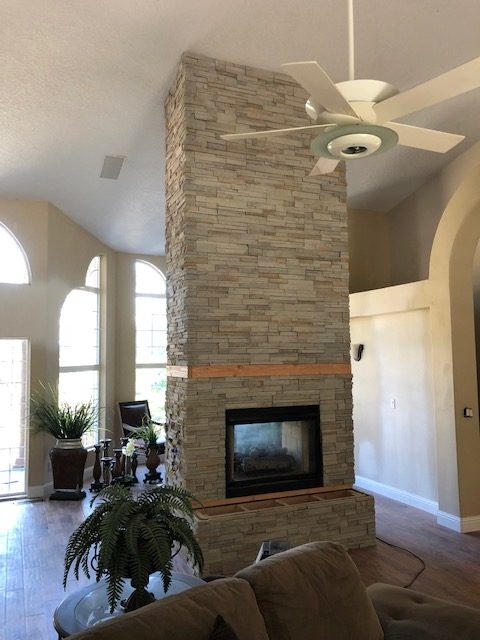 Cultured Stone project in Beaverton, Oregon — photo 5