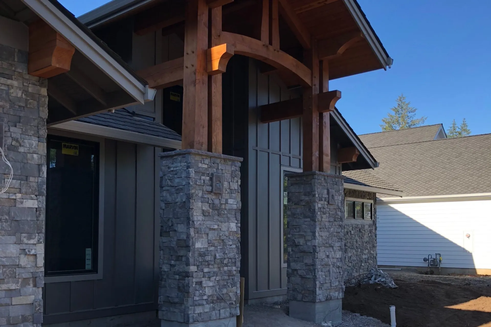 Cultured Stone by Western Paver Design in Portland, Oregon