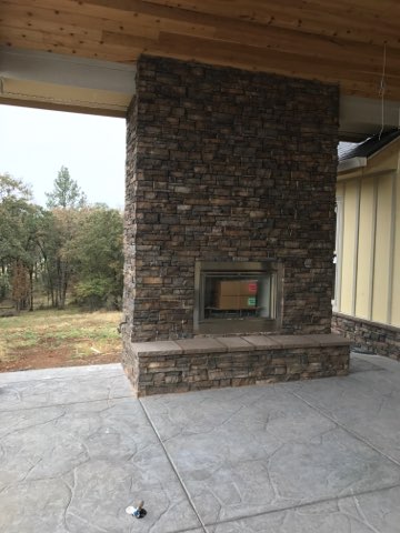Cultured Stone project in Beaverton, Oregon — photo 9