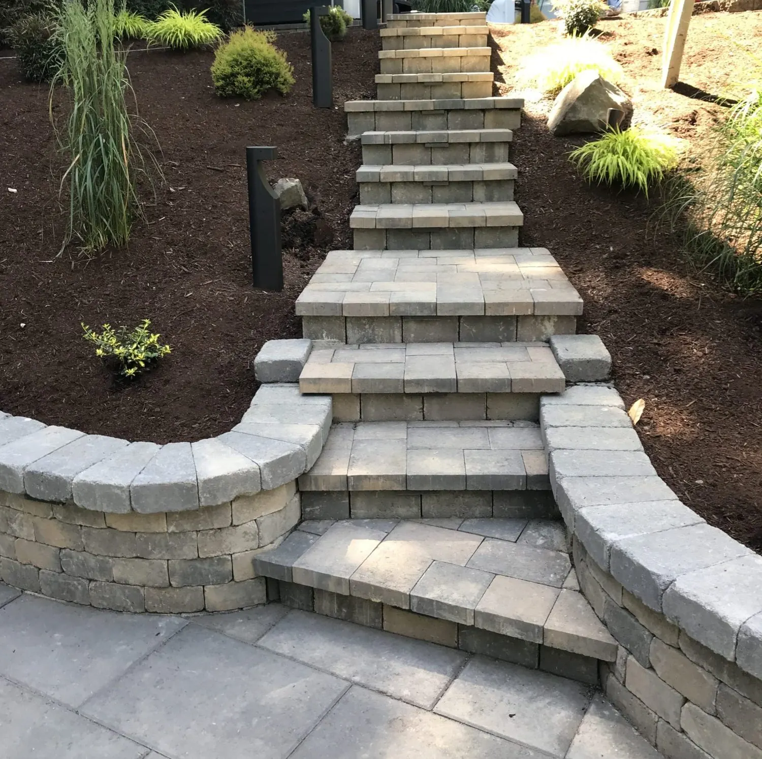 Retaining Wall Company in Portland Oregon project by Western Paver Design — photo 6