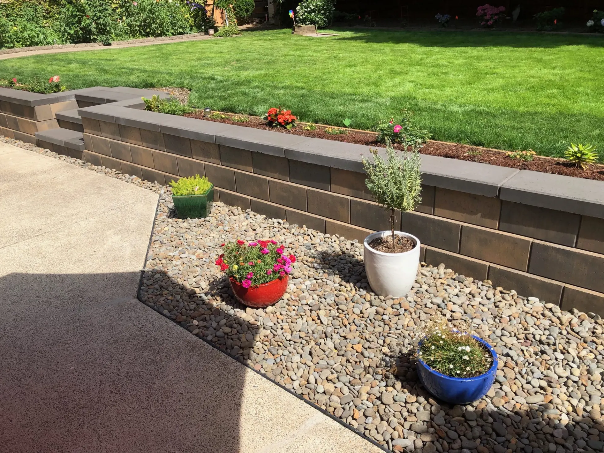 Retaining Walls project by Western Paver Design — photo 8