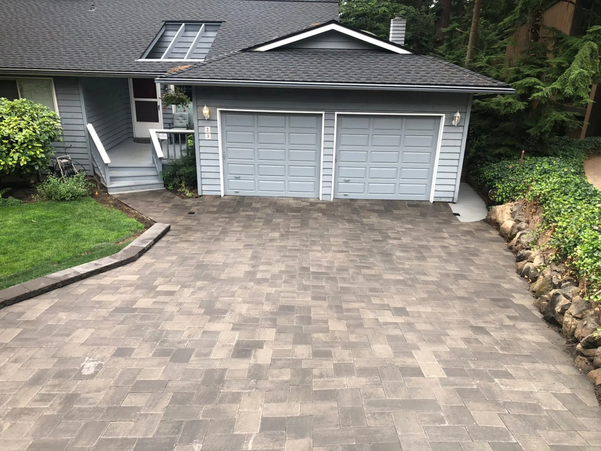 Outdoor living project by Western Paver Design — photo 49