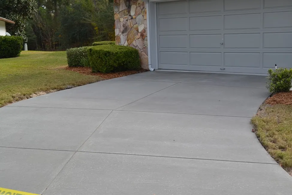 Custom Concrete Services — Concrete project by Western Paver Design