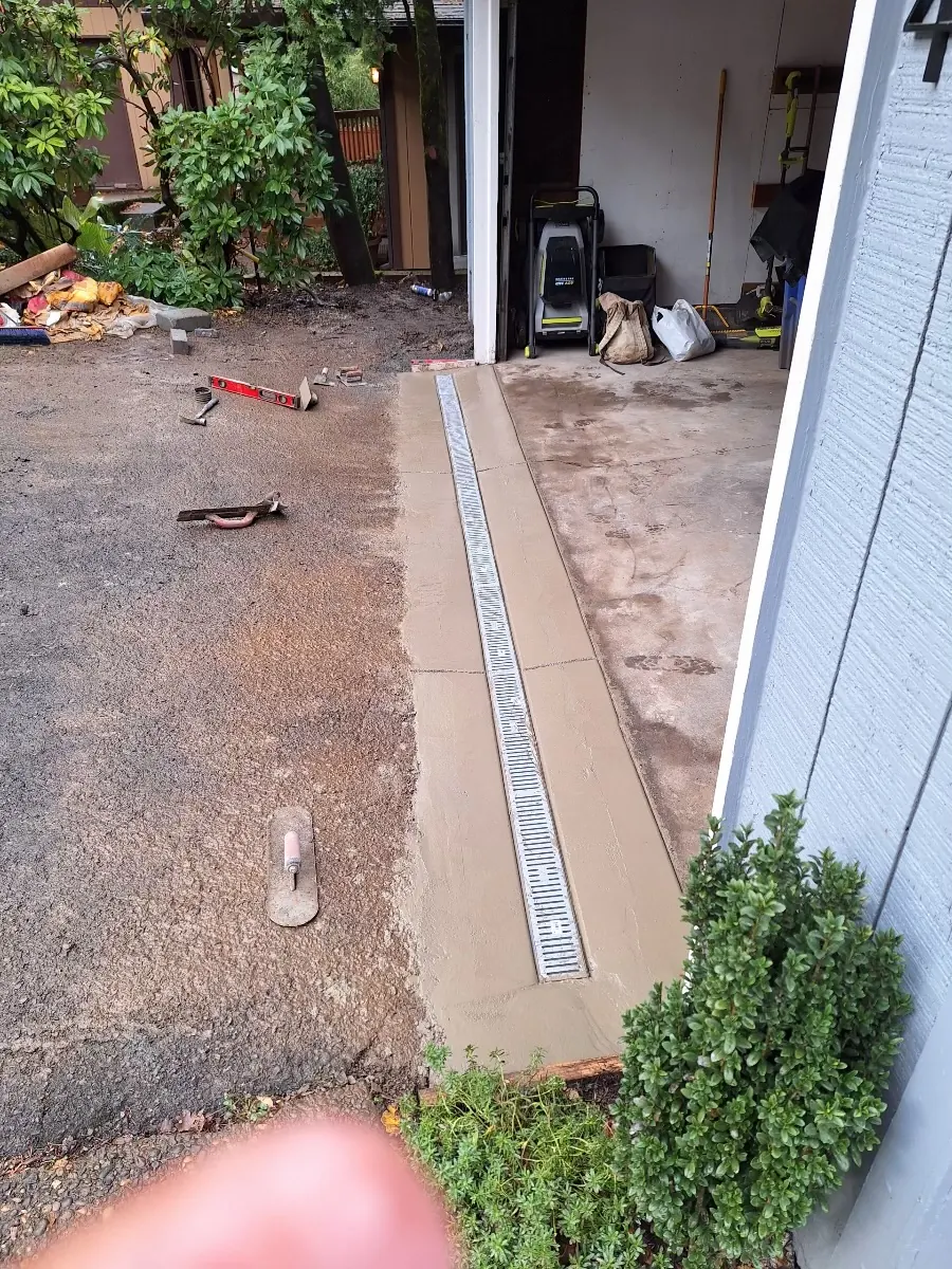 Comprehensive Materials and Maintenance for Optimal Drainage — Drainage project by Western Paver Design