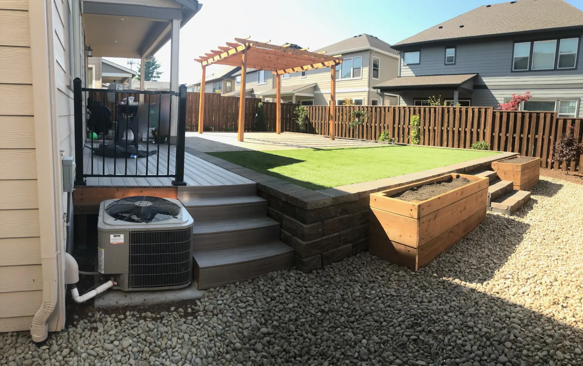 Outdoor living project by Western Paver Design — photo 175