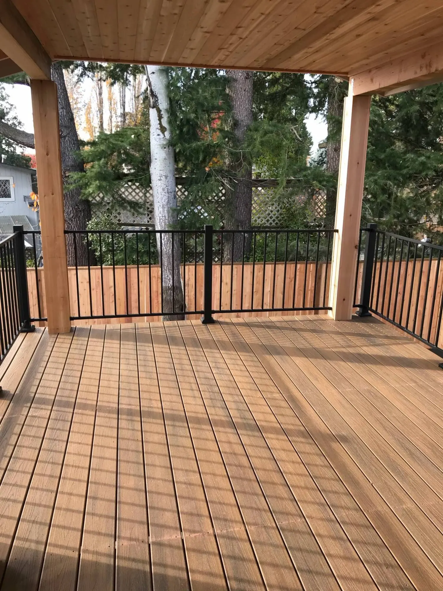 Outdoor living project by Western Paver Design — photo 86