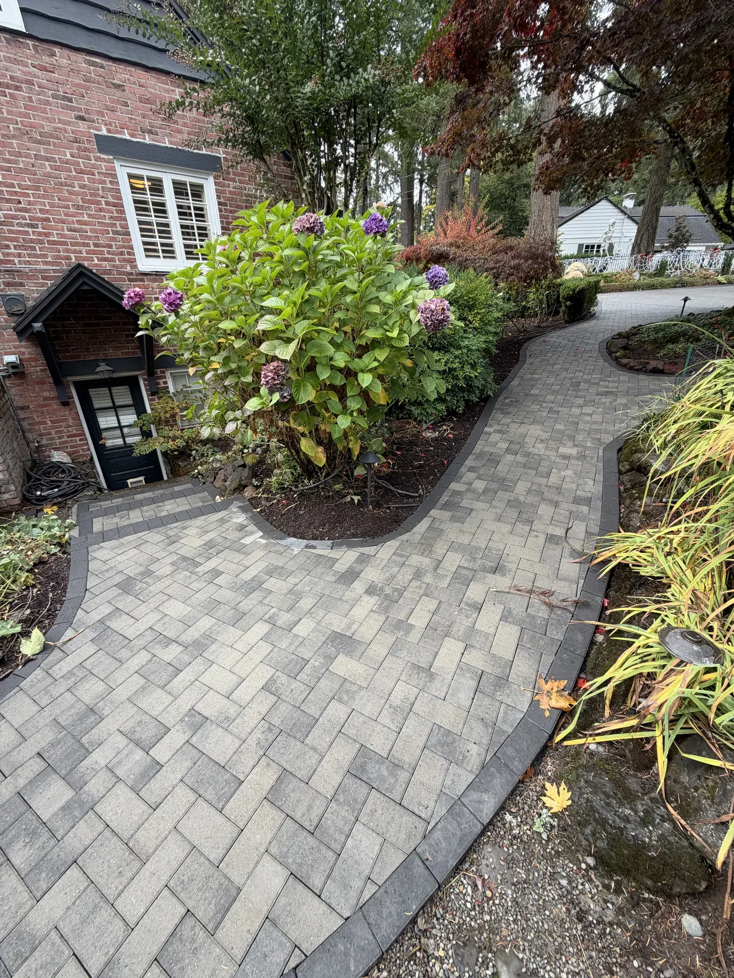 Outdoor living project by Western Paver Design — photo 2