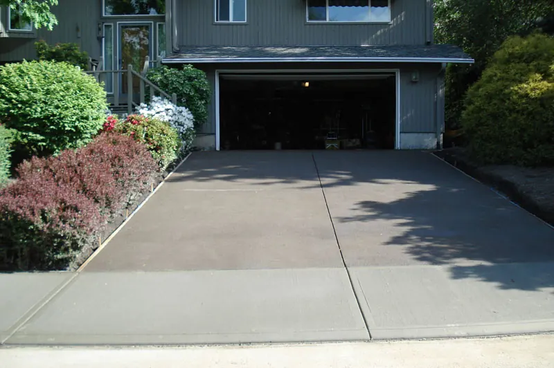 Concrete project by Western Paver Design — photo 10