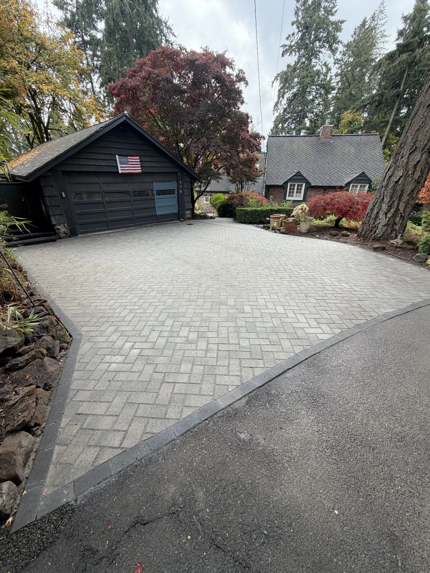 Outdoor living project by Western Paver Design — photo 5