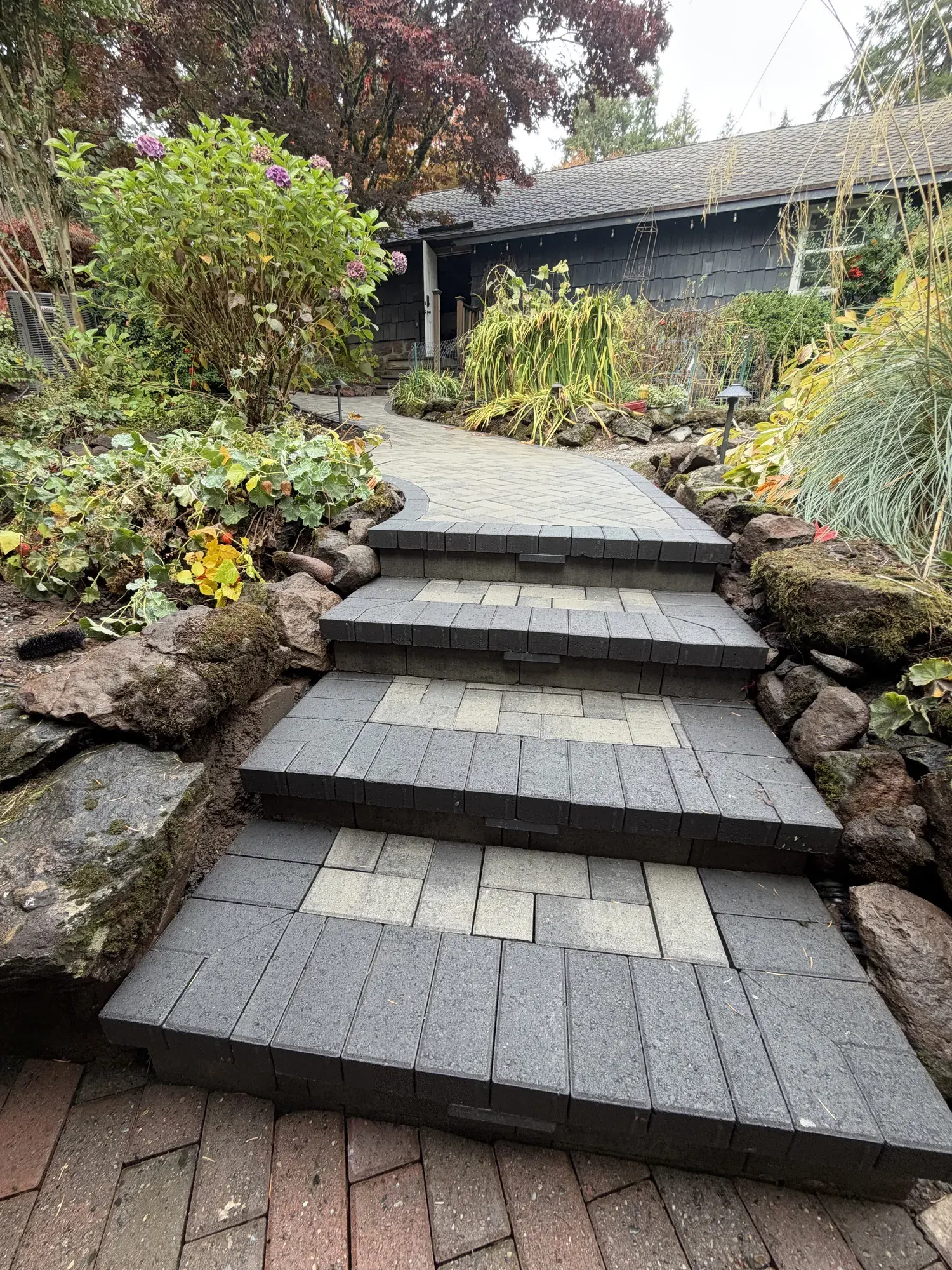 Outdoor living project by Western Paver Design — photo 8