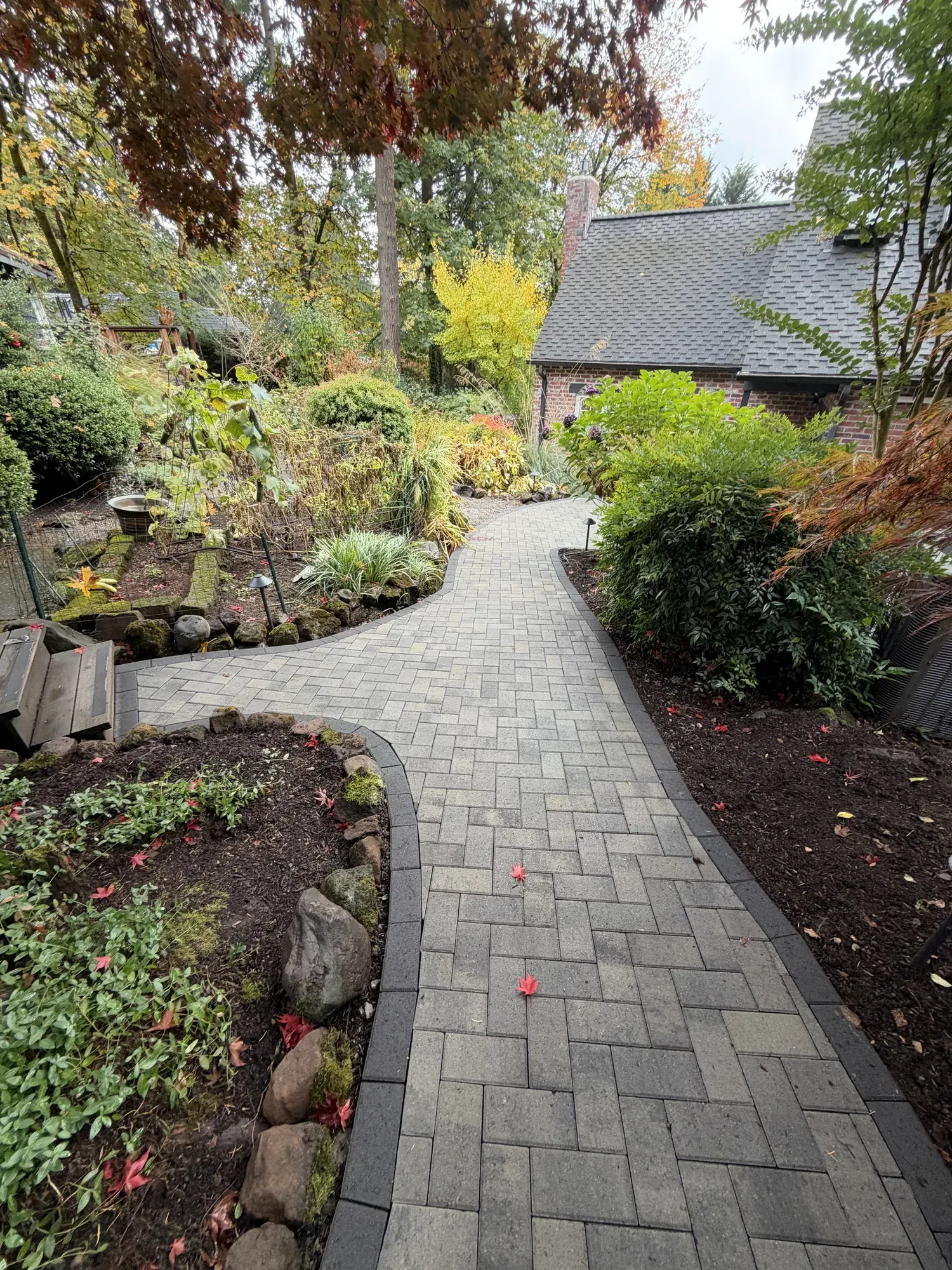 Outdoor living project by Western Paver Design — photo 11