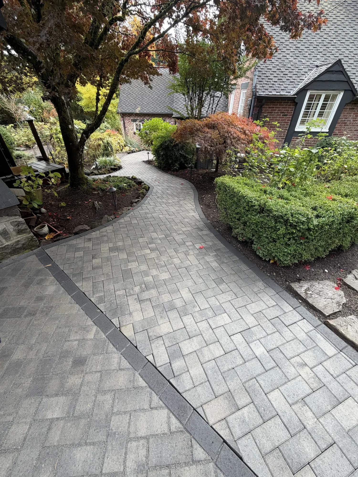 Outdoor living project by Western Paver Design — photo 17