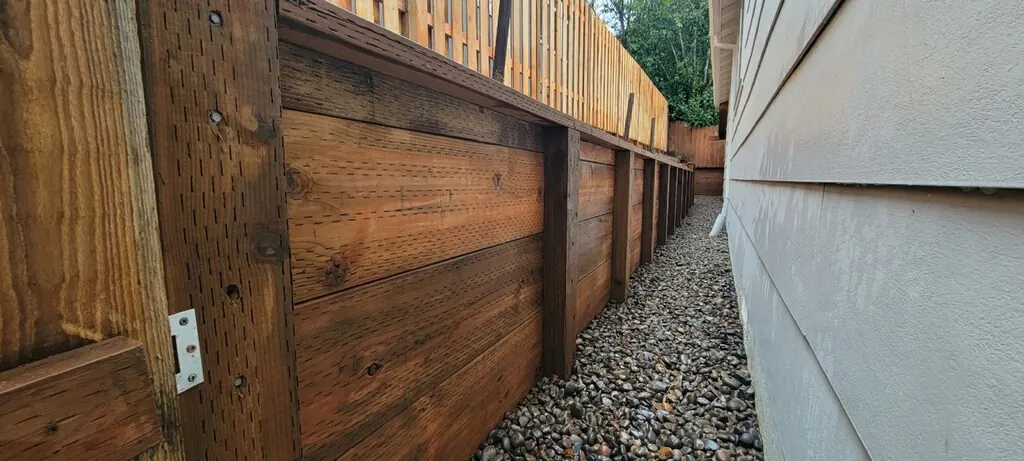 Retaining Walls project by Western Paver Design — photo 3