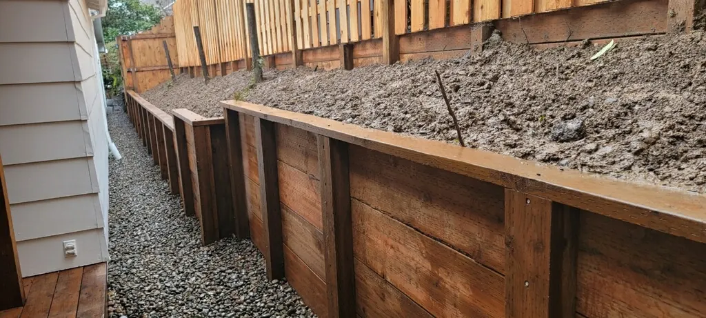 Retaining Walls project by Western Paver Design — photo 9