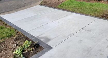 Concrete project in Washington County, Oregon — photo 2