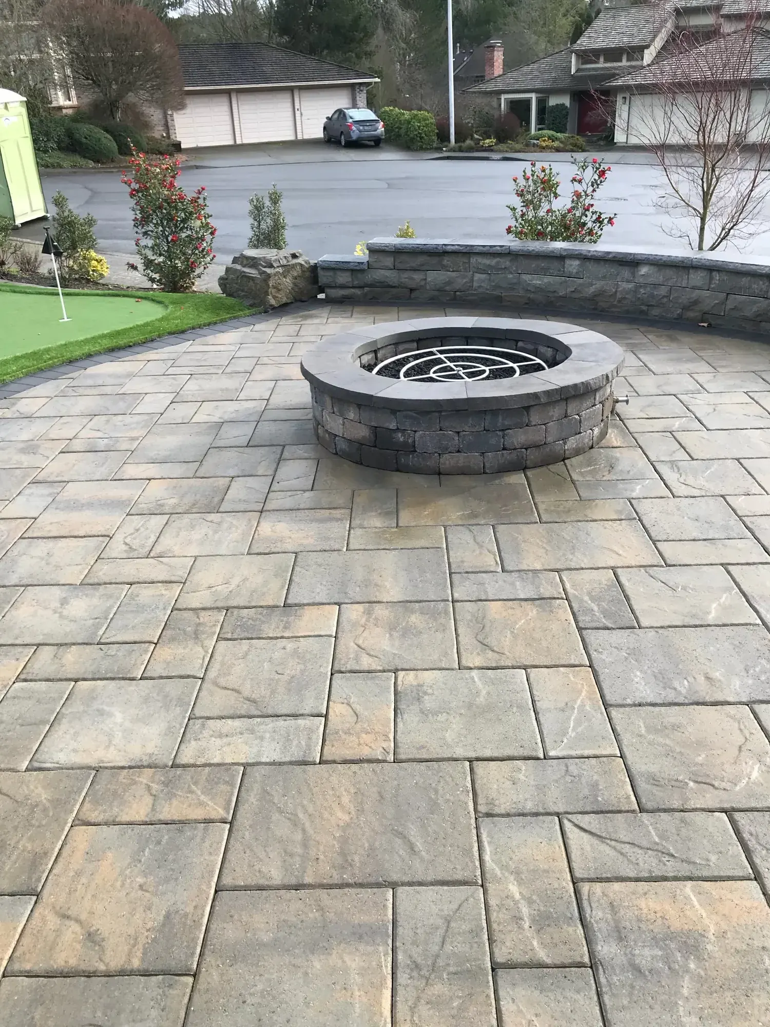 Your Local Beaverton Outdoor Living Contractor — Outdoor Living project in Beaverton, Oregon