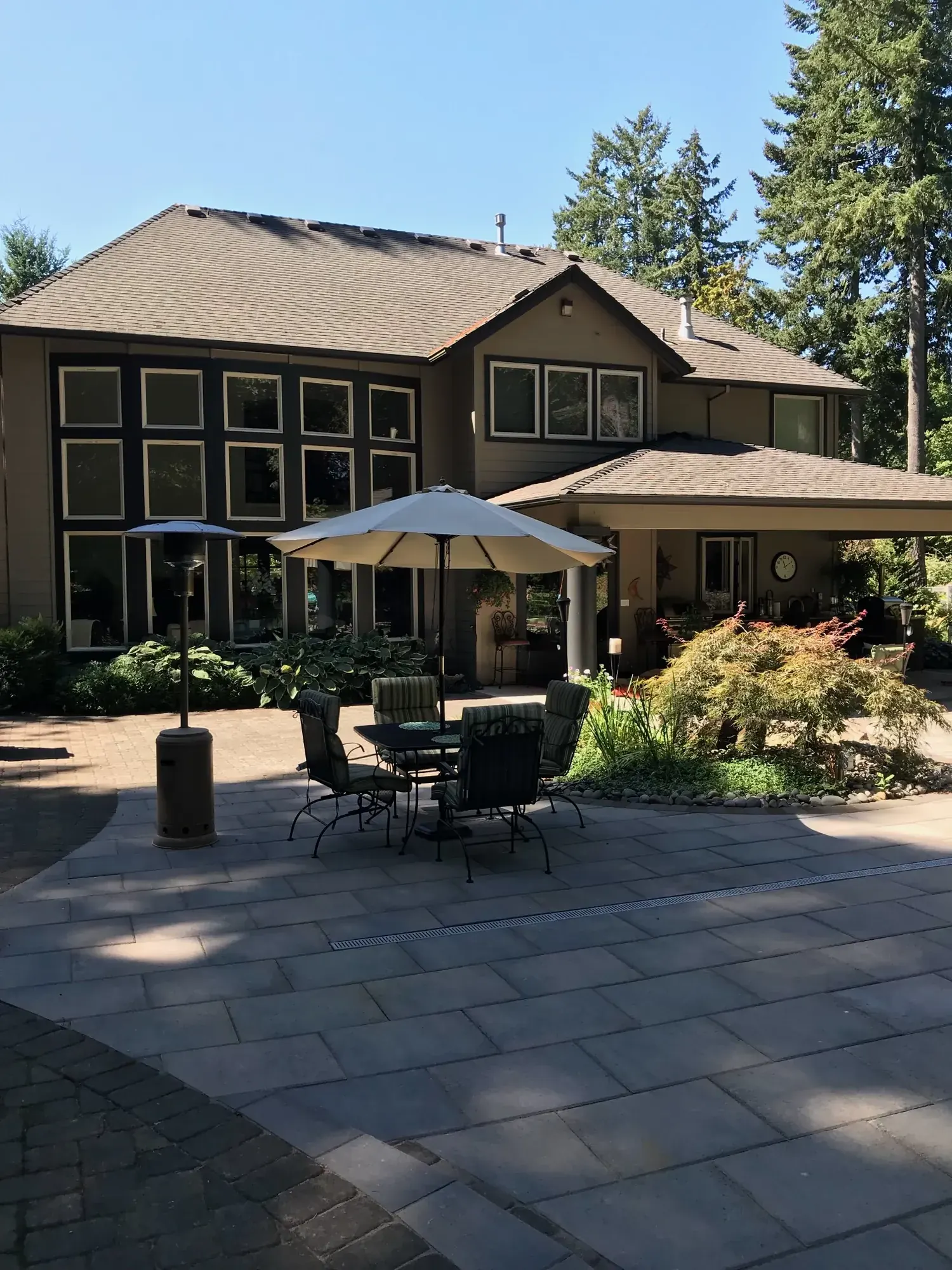 Outdoor Living project in Beaverton, Oregon — photo 1