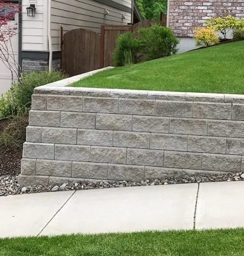 Retaining Walls project by Western Paver Design — photo 12