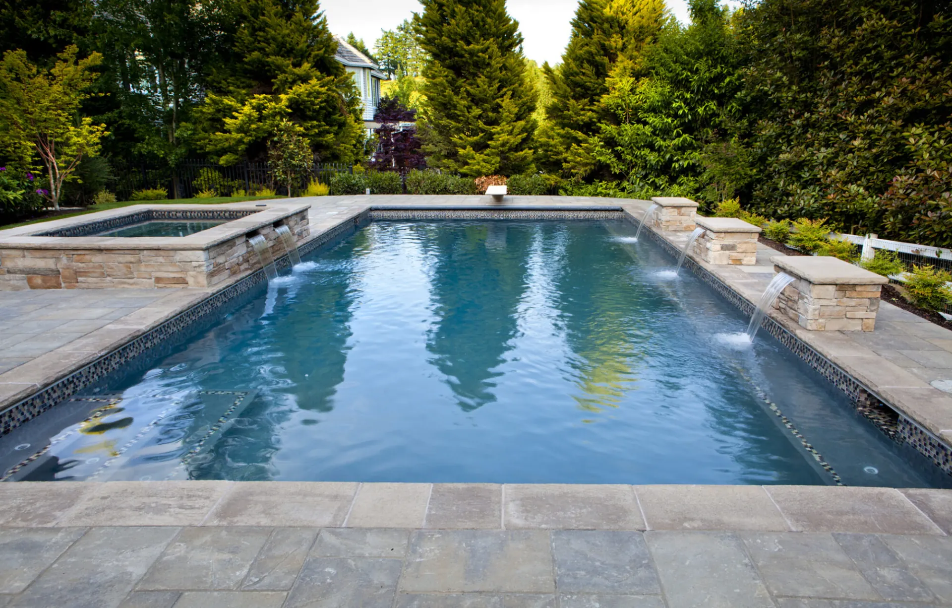 Outdoor living project by Western Paver Design — photo 66