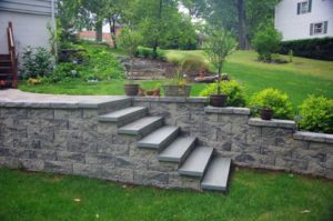 Retaining walls