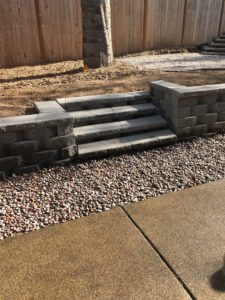 Retaining walls