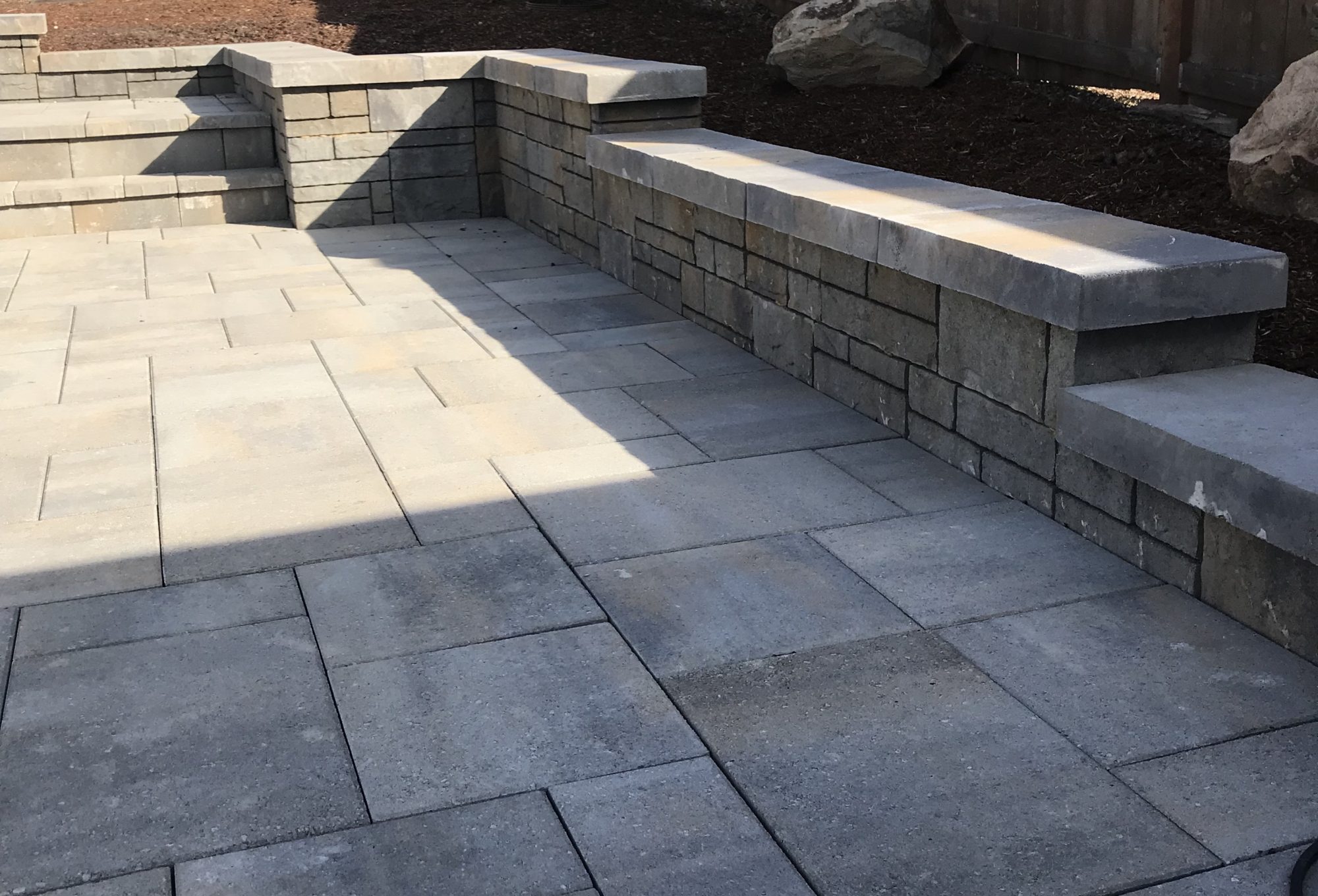 Pavers Installation