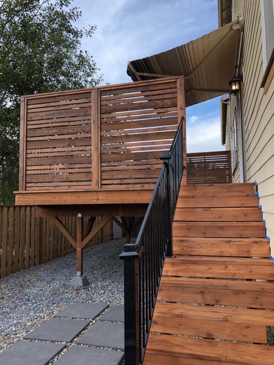 Deck Installation | Portland Oregon Deck Contractor