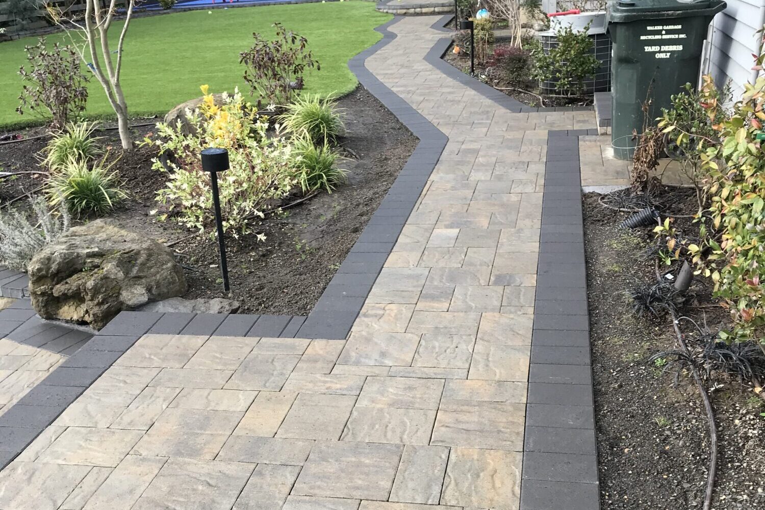 Slimline Patio Pavers in Oregon and Washington