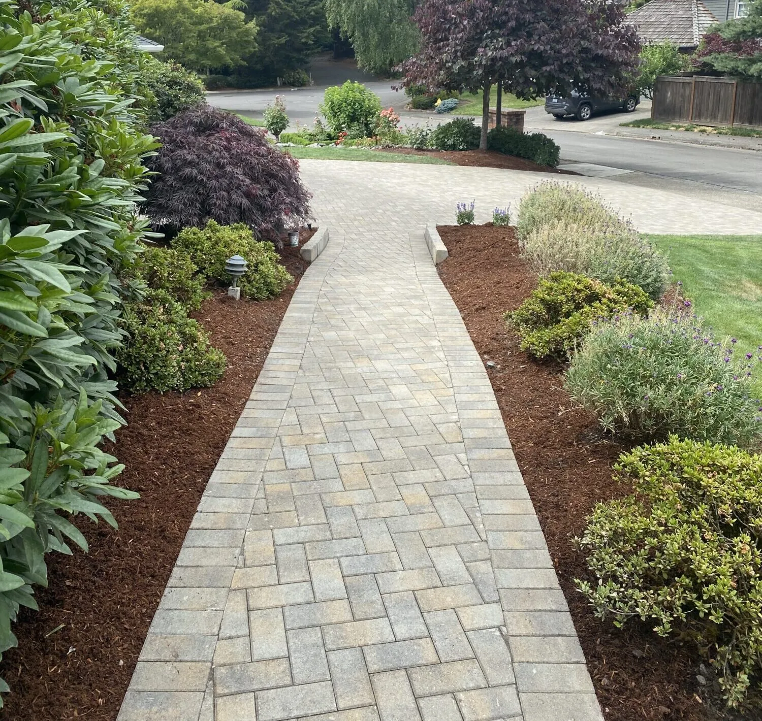 Walkway Pavers Contractor and Installation Company | WPD